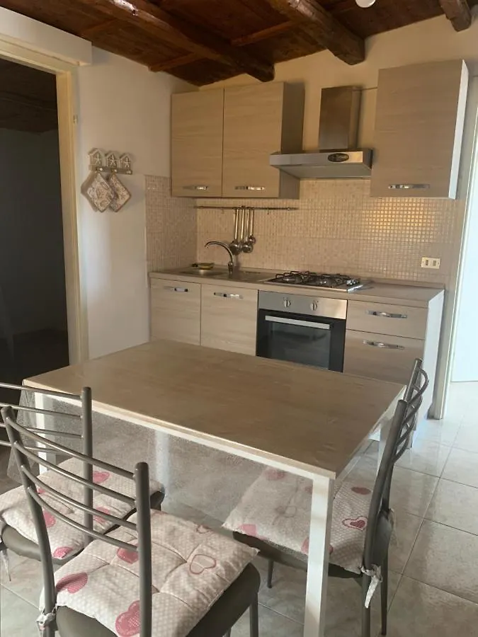 Casa Vacanze Gulino Villa Santa Maria Del Focallo Holiday home