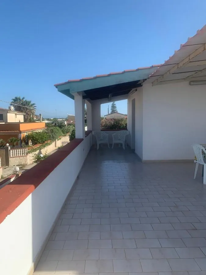 Holiday home Casa Vacanze Gulino Villa Santa Maria Del Focallo