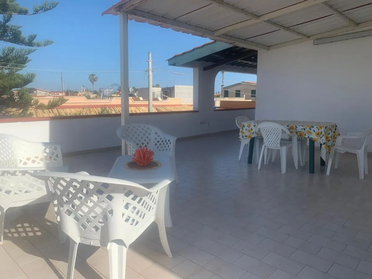 Casa Vacanze Gulino Villa Santa Maria Del Focallo Italy